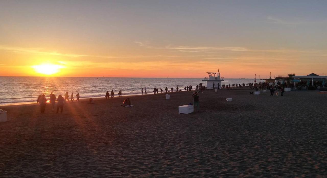 Apartmán Da Sofia, Sea, Nature & Rome Lido di Ostia Exteriér fotografie