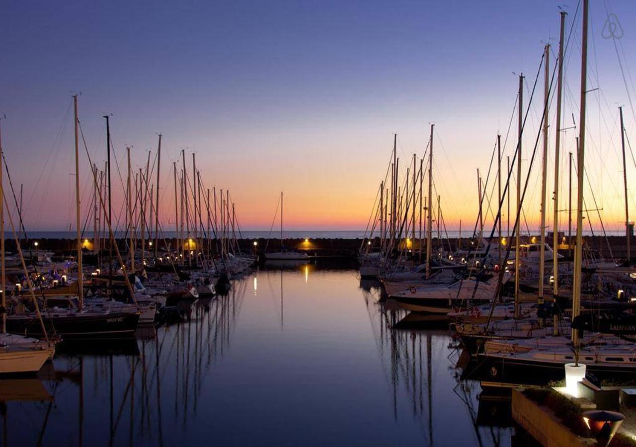 Apartmán Da Sofia, Sea, Nature & Rome Lido di Ostia Exteriér fotografie