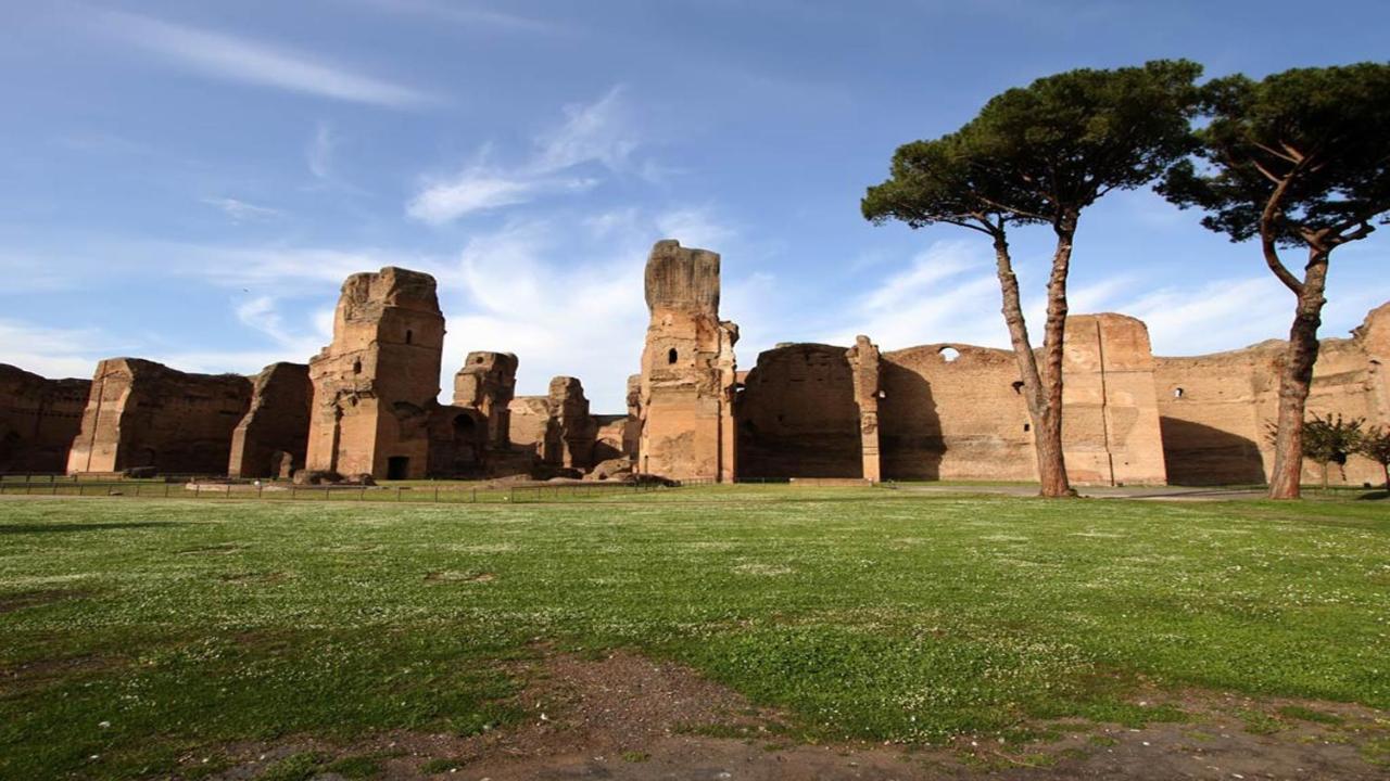 Apartmán Da Sofia, Sea, Nature & Rome Lido di Ostia Exteriér fotografie